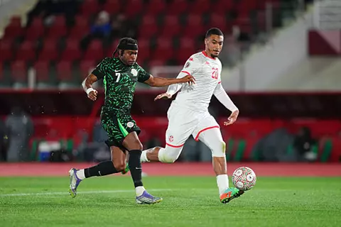 أثار القلق.. لوكمان يعلق على إصابته في مباراة نيجيريا أمام تونس